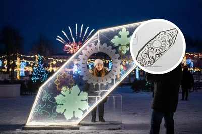 Валенок, маска и конфета: архитекторы украсят Ярославль