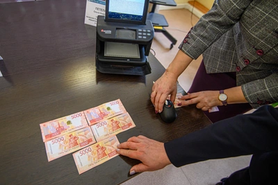 Какие поддельные купюры чаще всего находят в Воронежской области