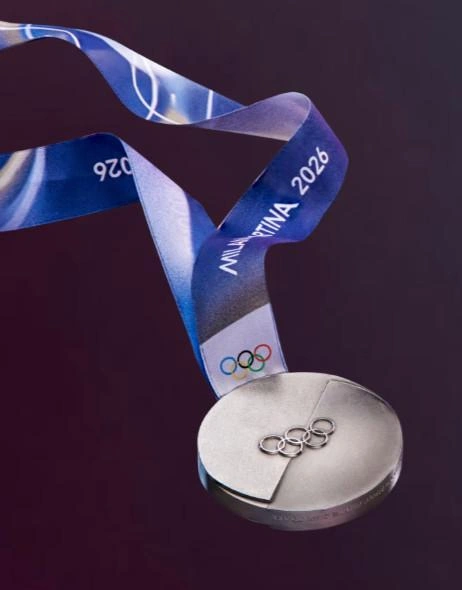 Источник: Milano Cortina 2026 / olympics.com