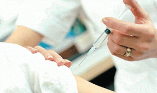 Бесплатные вакцины от гриппа будут поступать в первую очередь в Петербург