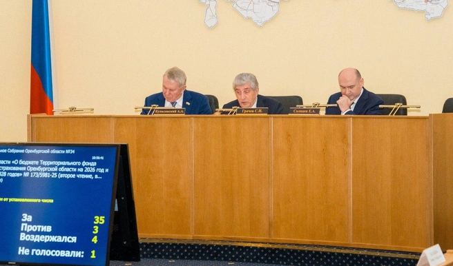 Беременные студентки доплат не получат | Источник: правительство Оренбургской области / t.me