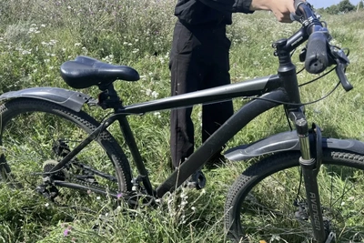 Полицейские задержали подозреваемого в краже велосипеда