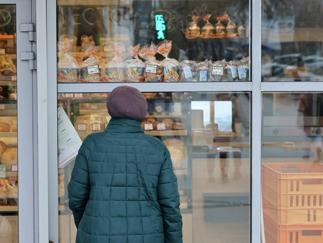 Куличи сегодня можно встретить повсюду. | Источник: Наталья Лапцевич