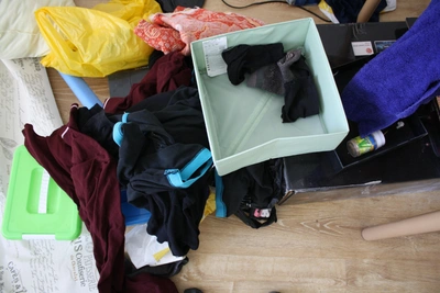 Бесплатный обмен вещами «Кладовка» в Архангельске