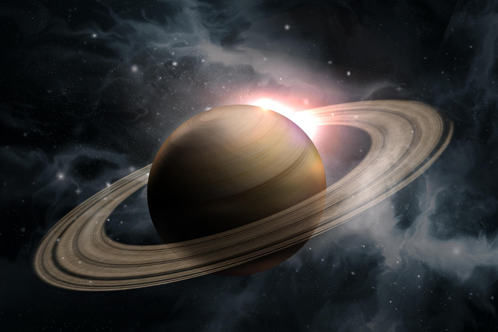 Космическая катастрофа: откуда у Сатурна его знаменитые кольца?