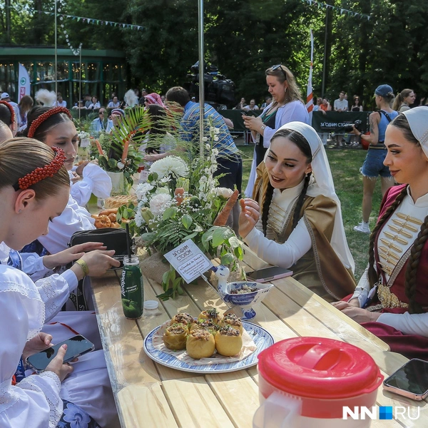 Источник: Наталья Бурухина / NN.RU