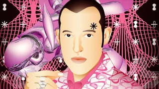 Дизайнер Карим Рашид: «Я хочу изменить мир!»