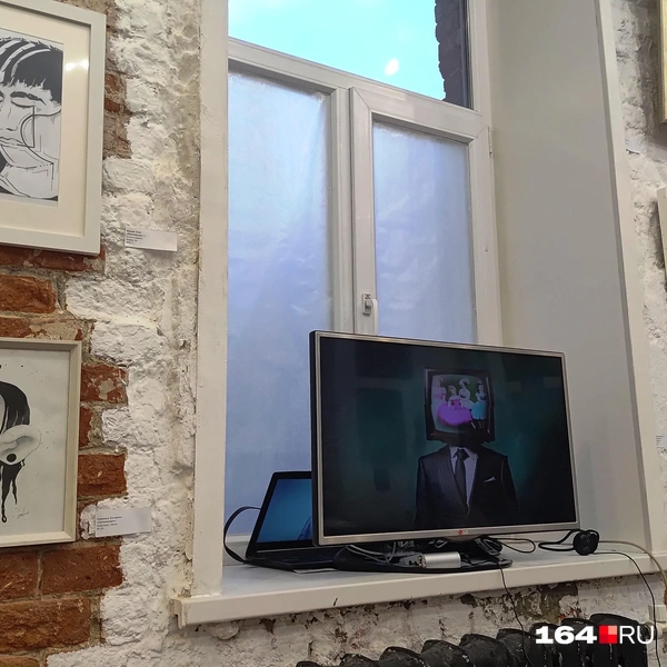 Источник: Сергей Гендин / 164.RU