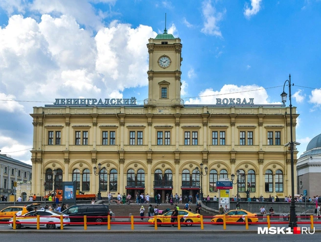 Источник: Артем Устюжанин / MSK1.RU