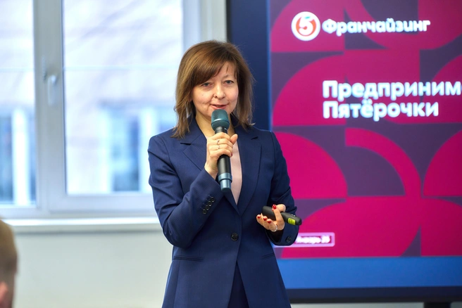 Сеть предоставляет не только бизнес-модель, но и поддержку партнеров | Источник: «Пятёрочка»