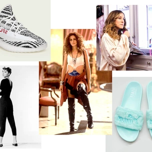 Shoes First: как кино перестало диктовать моду на обувь