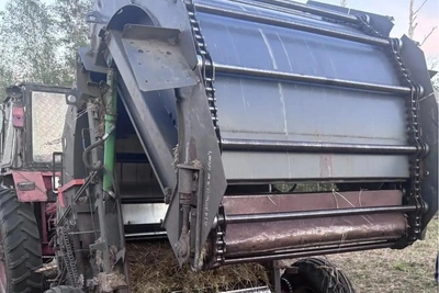 Омский тракторист погиб из-за попадания руки в механизм