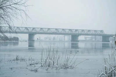 Cold Snap in Rostov-on-Don: Frosts to Reach -11°C