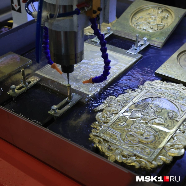 Источник: Дмитрий Толстошеев / MSK1.RU
