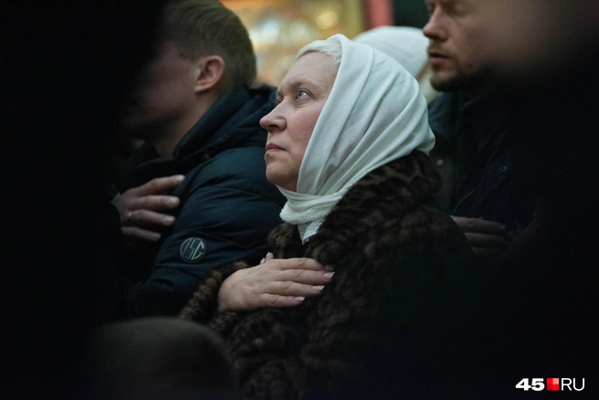Источник: Надежда Тихомирова / 45.RU