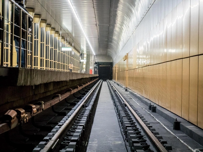 Планируется ввод в эксплуатацию станций «Гусинобродская» и «Молодежная» | Источник: Александр Ощепков / NGS.RU