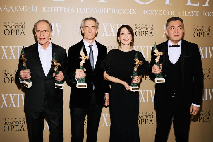 Главные фильмы года и транспорт для звезд: как прошел «Золотой орел» | maximonline.ru