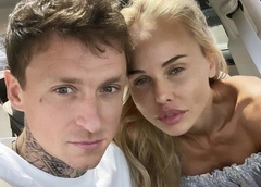 Павел Мамаев женится на бывшей подруге Аланы