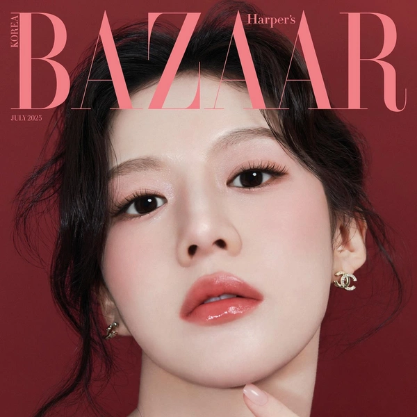 Источник: @harpersbazaarkorea