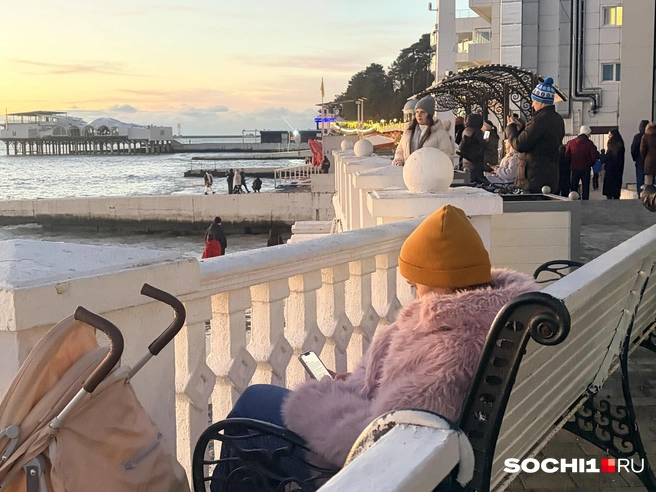Источник: Анна Грицевич / SOCHI1.RU