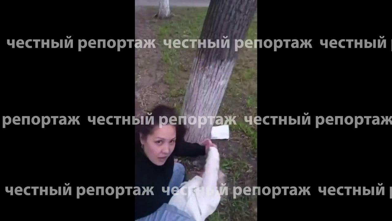 Многодетную мать жестоко избили в Башкирии после попытки защитить подругу — видео (18+)