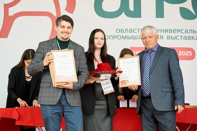 Медали за лучшие продукты&nbsp;— своеобразная инструкция для челябинцев и ориентир, что искать на полках магазинов | Источник: «Союзпищепром»