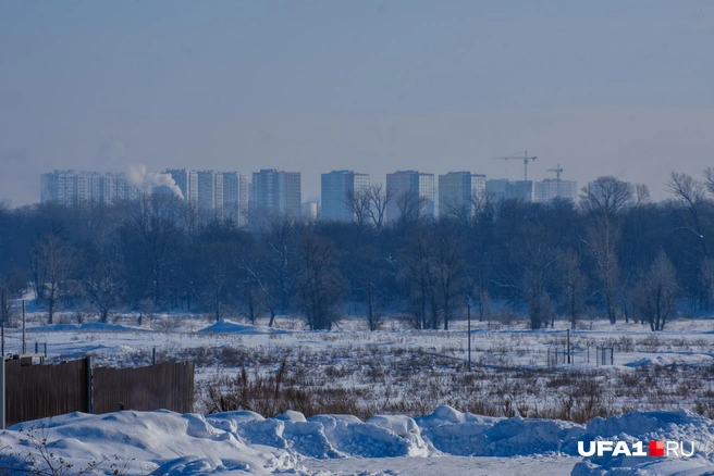 Город видно как на ладони | Источник: Булат Салихов / UFA1.RU