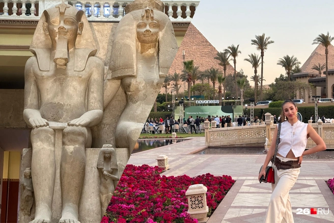 Ставропольчанка делится впечатлениями о необычном Египте за пределами отелей | Источник: Габриелла Захарова / 26.RU