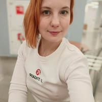 Аватарка Анна Симонова