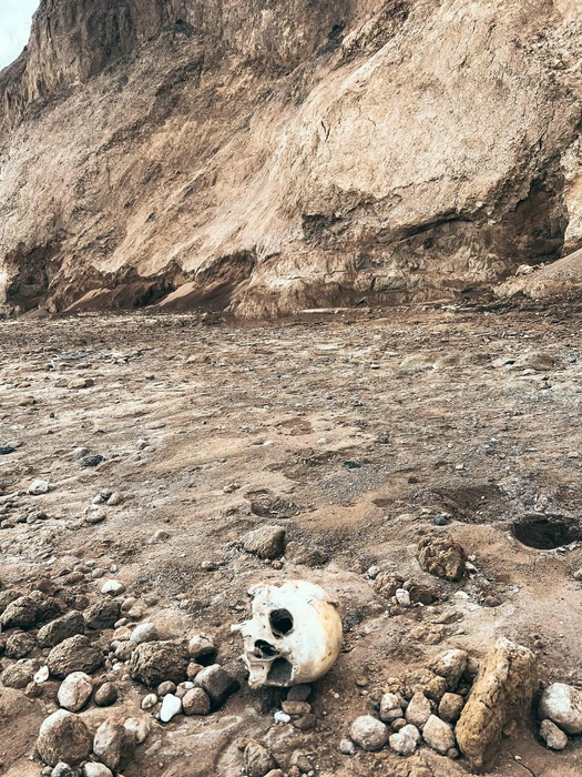 Чей-то прах так и не нашел мира… | Источник: Красивые места России | Колоткин Игорь / Vk.com