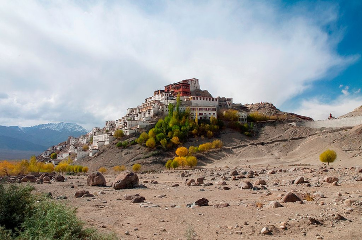Жемчужины веры: 7 самых красивых монастырей планеты