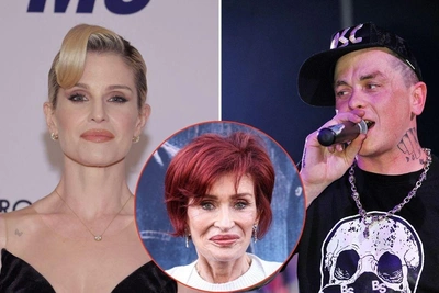 Шэрон Осборн беспокоится за дочь Келли, которая тает от горя по Оззи