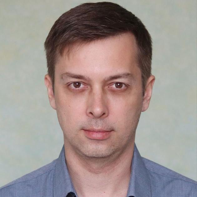 Сергей Бумагин