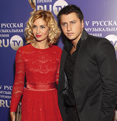 Павел Прилучный и Агата Муцениеце, звезда сериала «Гражданский брак», поженились больше 5 лет назад