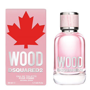 Туалетная вода Wood for Her от DSquared2 