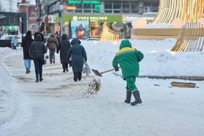 Весна в Новосибирске может наступить раньше