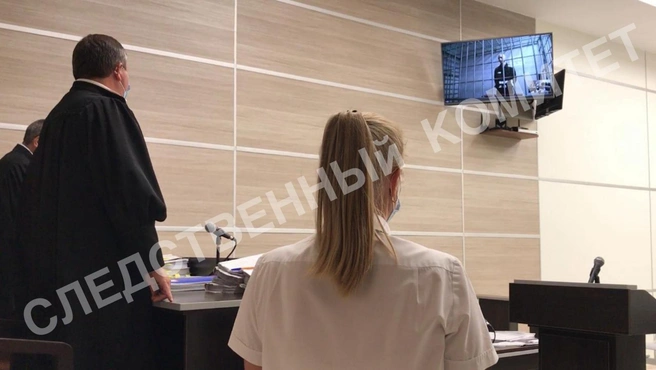 За убийство девушки в Башкирии Петрова судили в 2021 году, когда он уже отбывал пожизненный срок за ранее доказанные преступления | Источник: следком Башкирии