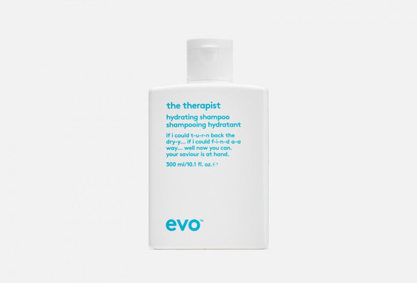 Увлажняющий шампунь EVO 