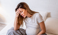 Головные боли во время беременности. Как помочь будущей маме?