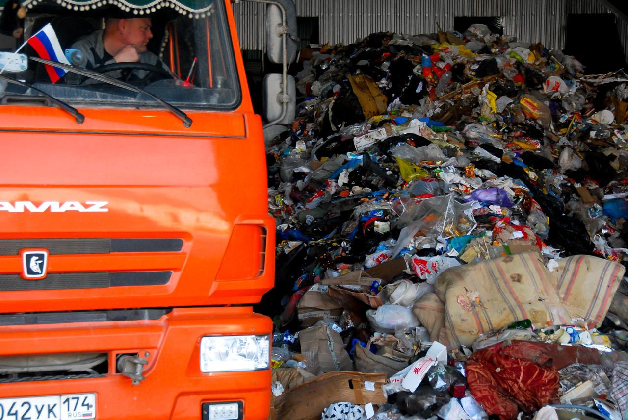 Мусор  новая нефть. Кто заплатит миллиарды за расширение полигона под Челябинском