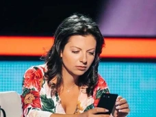 Маргарита Симоньян: «Меня приговорили к умерщвлению мучительным способом с вырезанием органов»