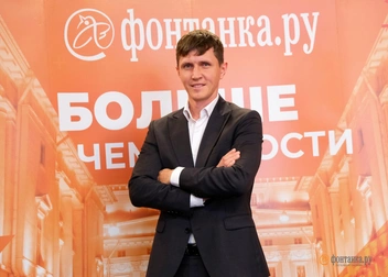 Сергей Крупин, директор проекта «Северная долина» компании «Главстрой Санкт-Петербург» | Источник: Анжела Мнацаканян/ FONTANKA.RU