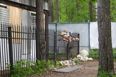 Бастрыкин требует доклад о гибели девушки на заборе в Закамске