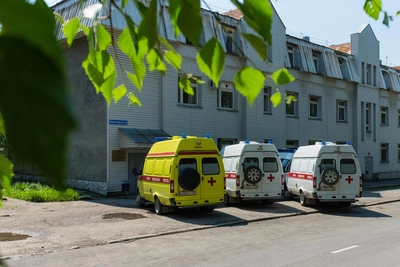 Топливо для скорой помощи в Перми: проблем нет