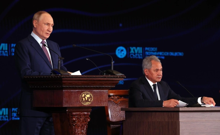 Источник: сайт президента России