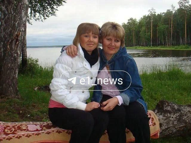 Наталья с матерью Татьяной Ивановной | Источник: читатель E1.RU 