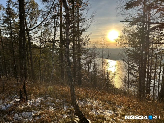 Дело к вечеру | Источник: Алексей Тайганавт/ NGS24.RU