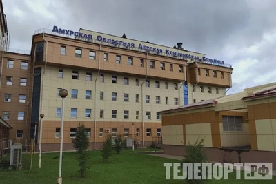 Хирурги Амурской области спасли младенца с VACTERL-синдромом