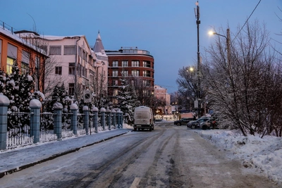 В Нижнем Новгороде в марте ударят морозы до -23 градусов