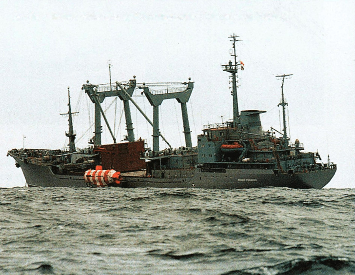 Последний поход: история и гибель подводной лодки «Курск»